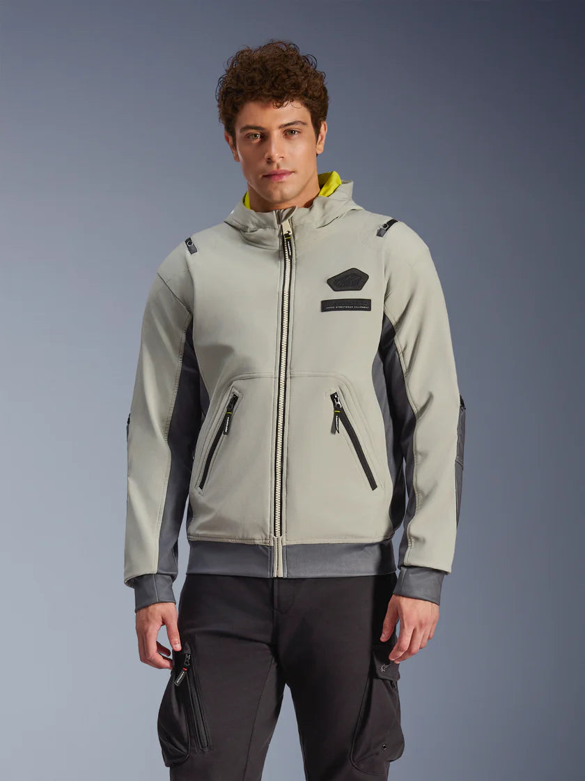 Alpinestars Moblast Waterproof Motorcycle Jacket - Adventure Parts