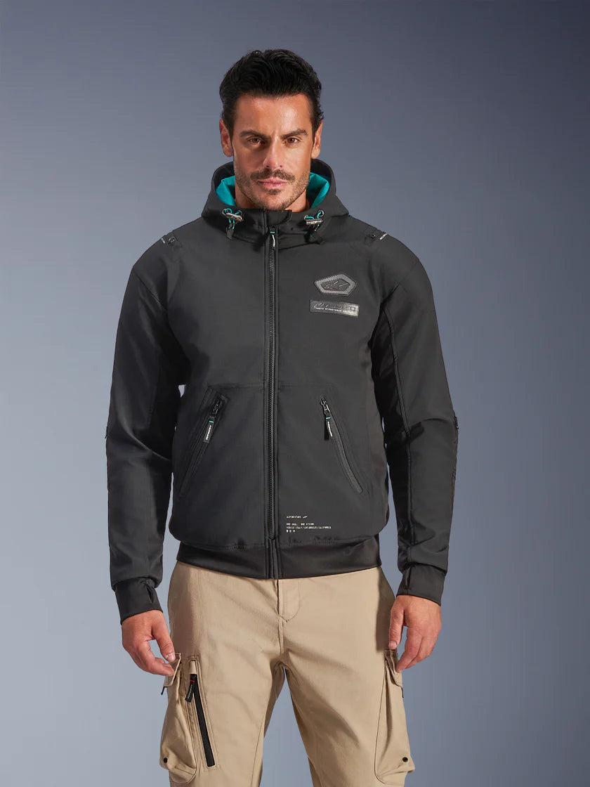 Alpinestars Moblast Waterproof Motorcycle Jacket - Adventure Parts