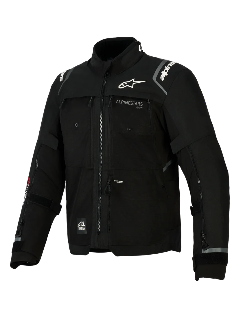 Alpinestars Cusco Drystar Jacket - Adventure Parts