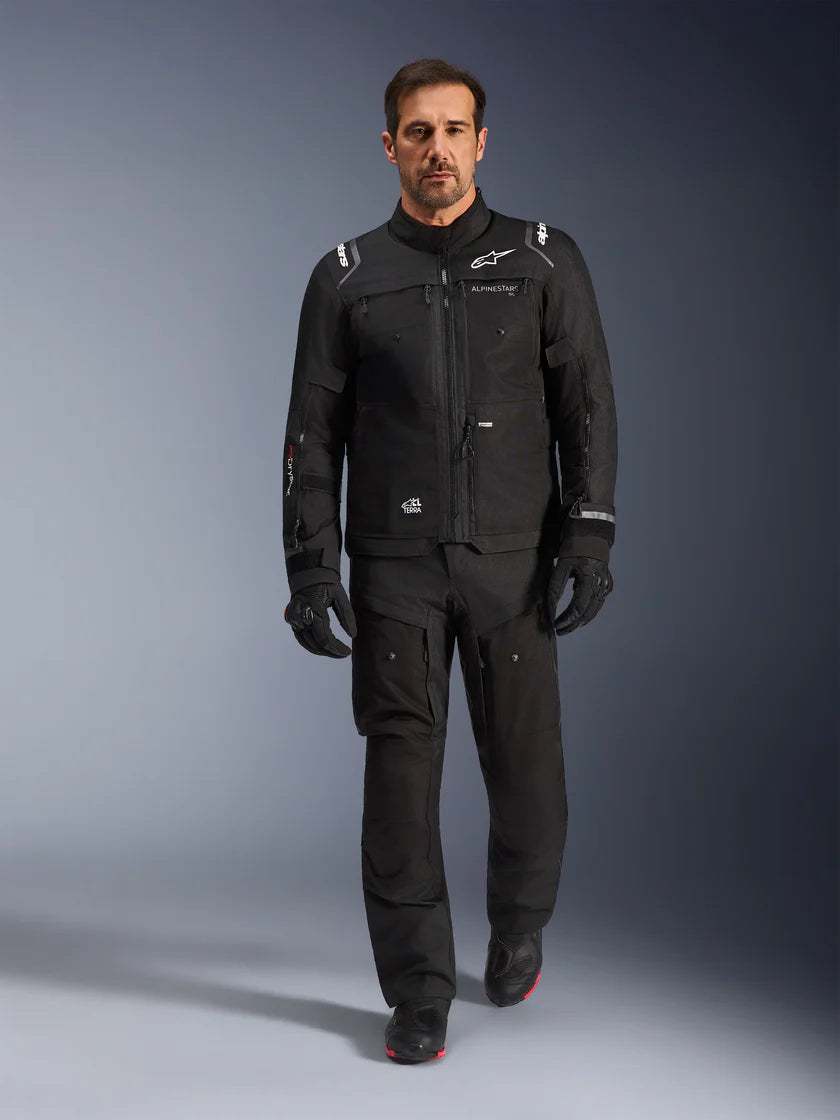 Alpinestars Cusco Drystar Jacket - Adventure Parts