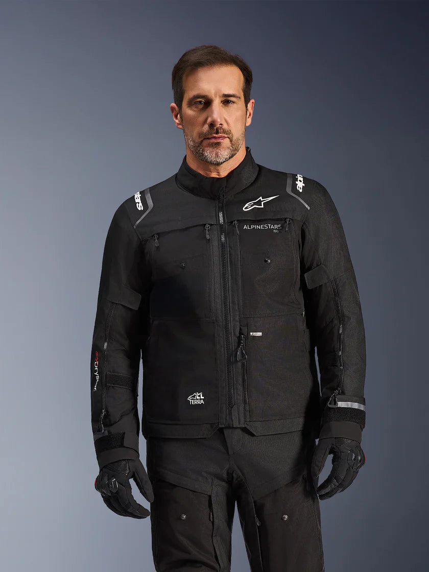 Alpinestars Cusco Drystar Jacket - Adventure Parts