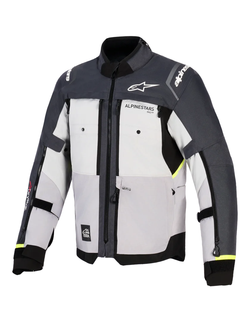Alpinestars Cusco Drystar Jacket - Adventure Parts