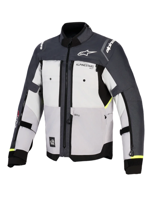 Alpinestars Cusco Drystar Jacket - Adventure Parts