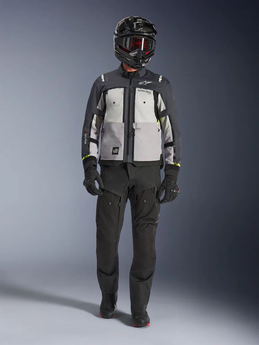 Alpinestars Cusco Drystar Jacket - Adventure Parts