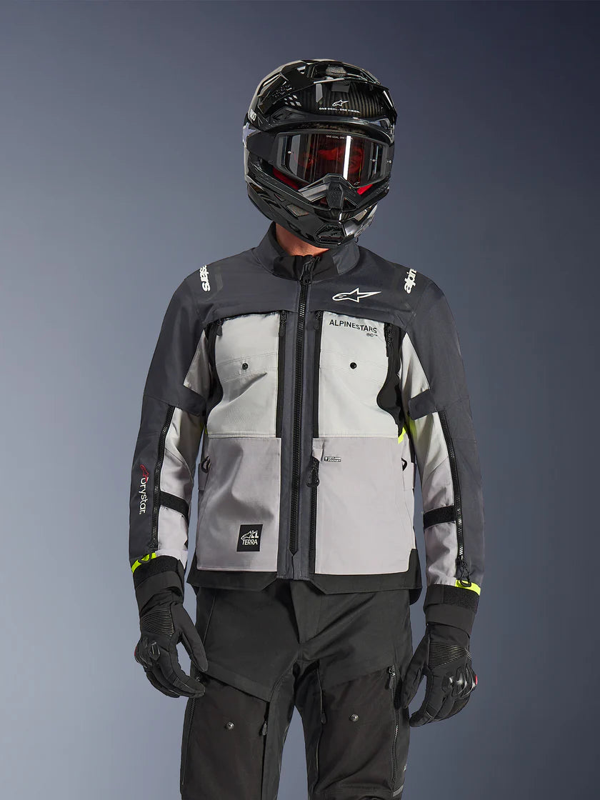 Alpinestars Cusco Drystar Jacket - Adventure Parts