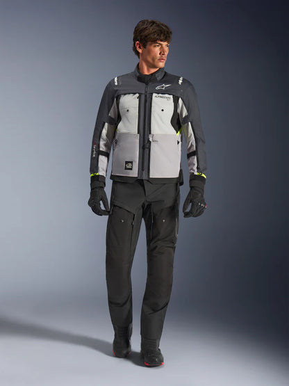 Alpinestars Cusco Drystar Jacket - Adventure Parts