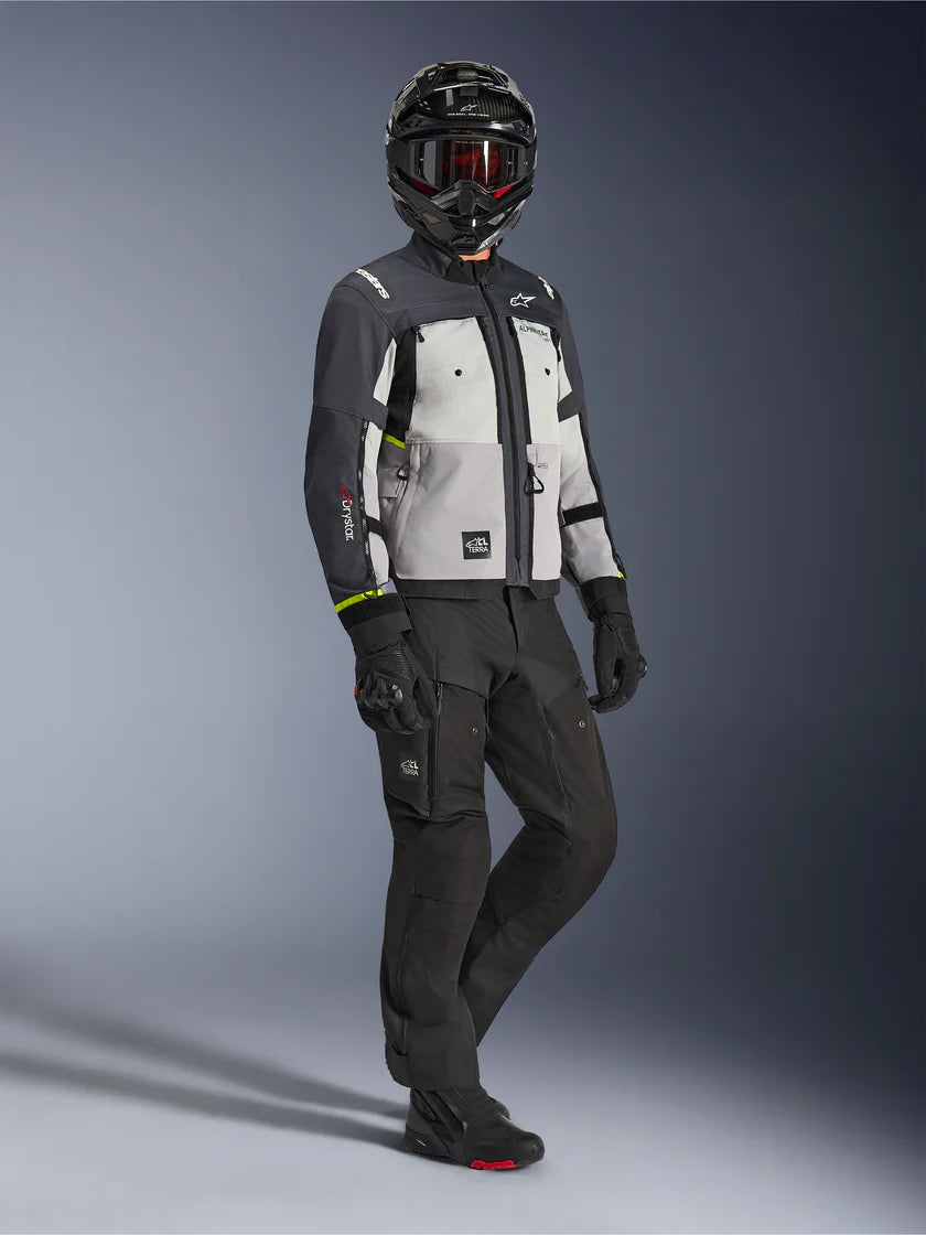 Alpinestars Cusco Drystar Jacket - Adventure Parts