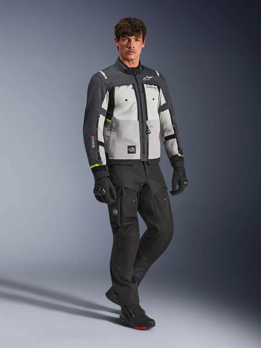Alpinestars Cusco Drystar Jacket - Adventure Parts