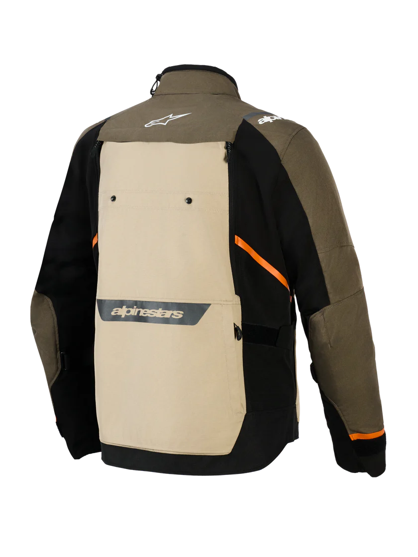 Alpinestars Cusco Drystar Jacket - Adventure Parts