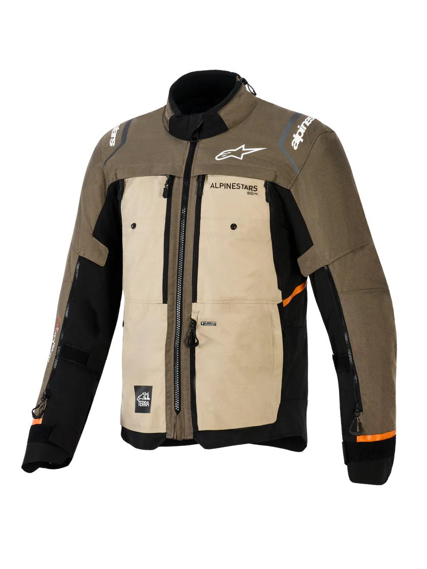 Alpinestars Cusco Drystar Jacket - Adventure Parts