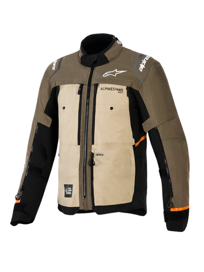 Alpinestars Cusco Drystar Jacket - Adventure Parts