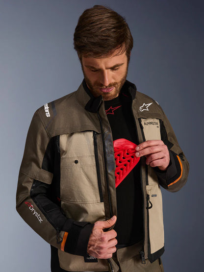 Alpinestars Cusco Drystar Jacket - Adventure Parts