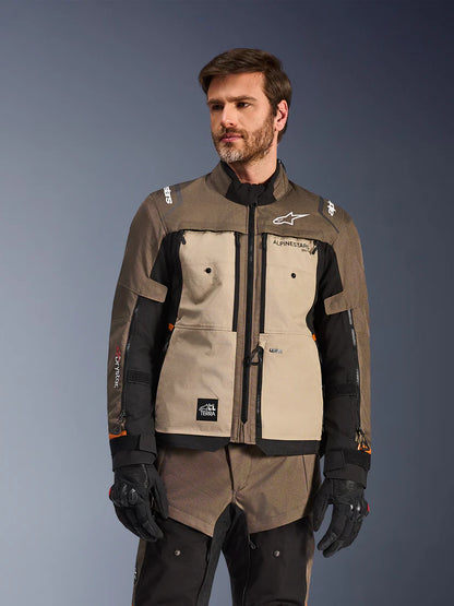 Alpinestars Cusco Drystar Jacket - Adventure Parts