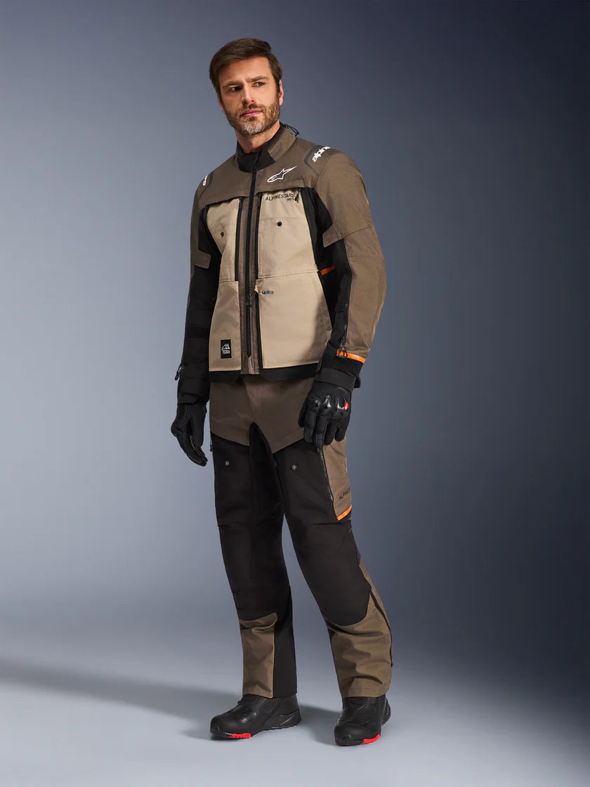 Alpinestars Cusco Drystar Jacket - Adventure Parts