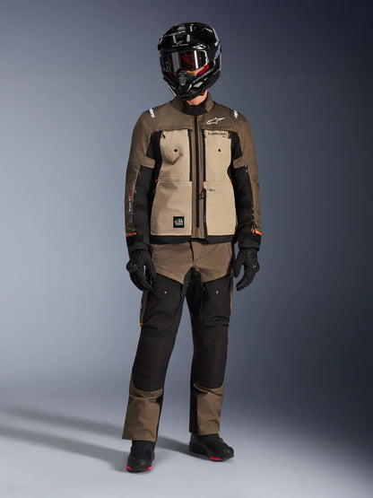 Alpinestars Cusco Drystar Jacket - Adventure Parts