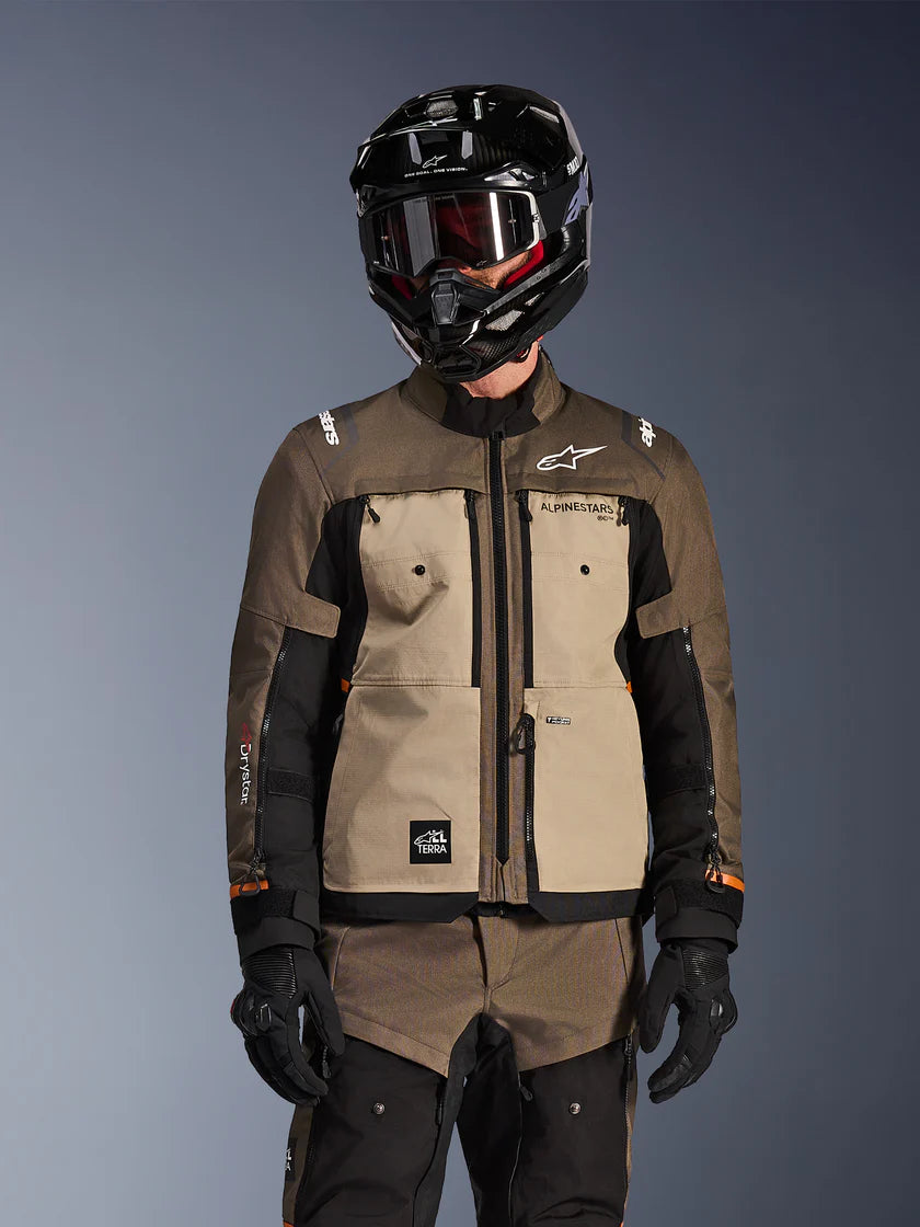 Alpinestars Cusco Drystar Jacket - Adventure Parts