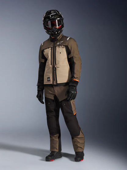 Alpinestars Cusco Drystar Jacket - Adventure Parts