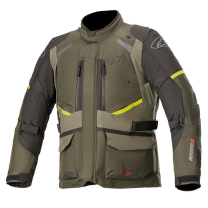 Alpinestars Andes v3 Drystar Motorcycle Jacket