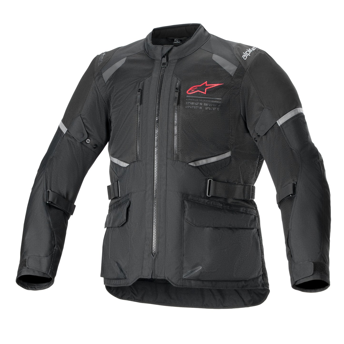 Alpinestars Andes Air Drystar Motorcycle Jacket