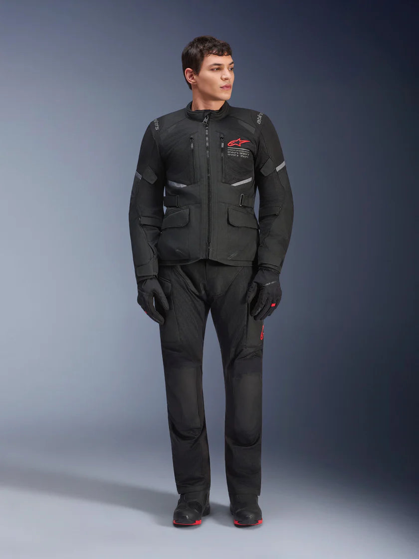 Alpinestars Andes Air Drystar Motorcycle Pant - Adventure Parts