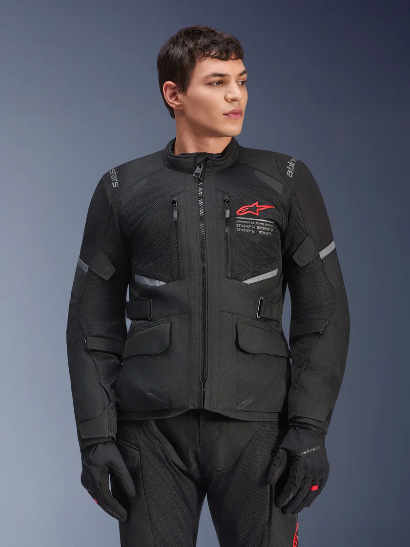 Alpinestars Andes Air Drystar Motorcycle Jacket