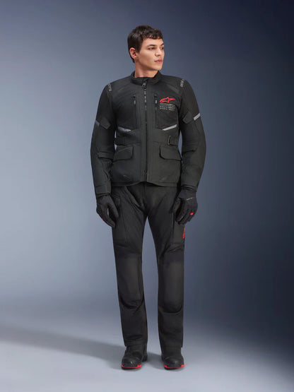 Alpinestars Andes Air Drystar Motorcycle Jacket - Adventure Parts