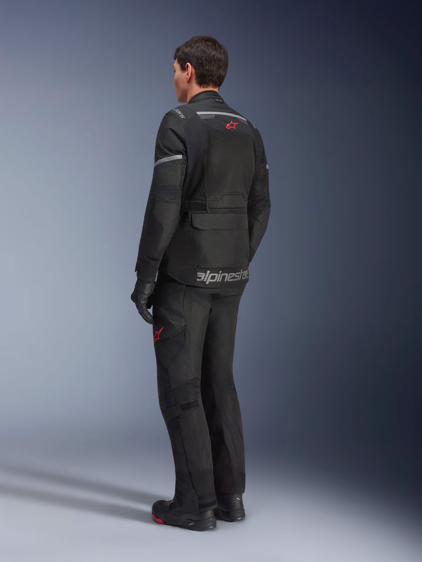 Alpinestars Andes Air Drystar Motorcycle Jacket - Adventure Parts
