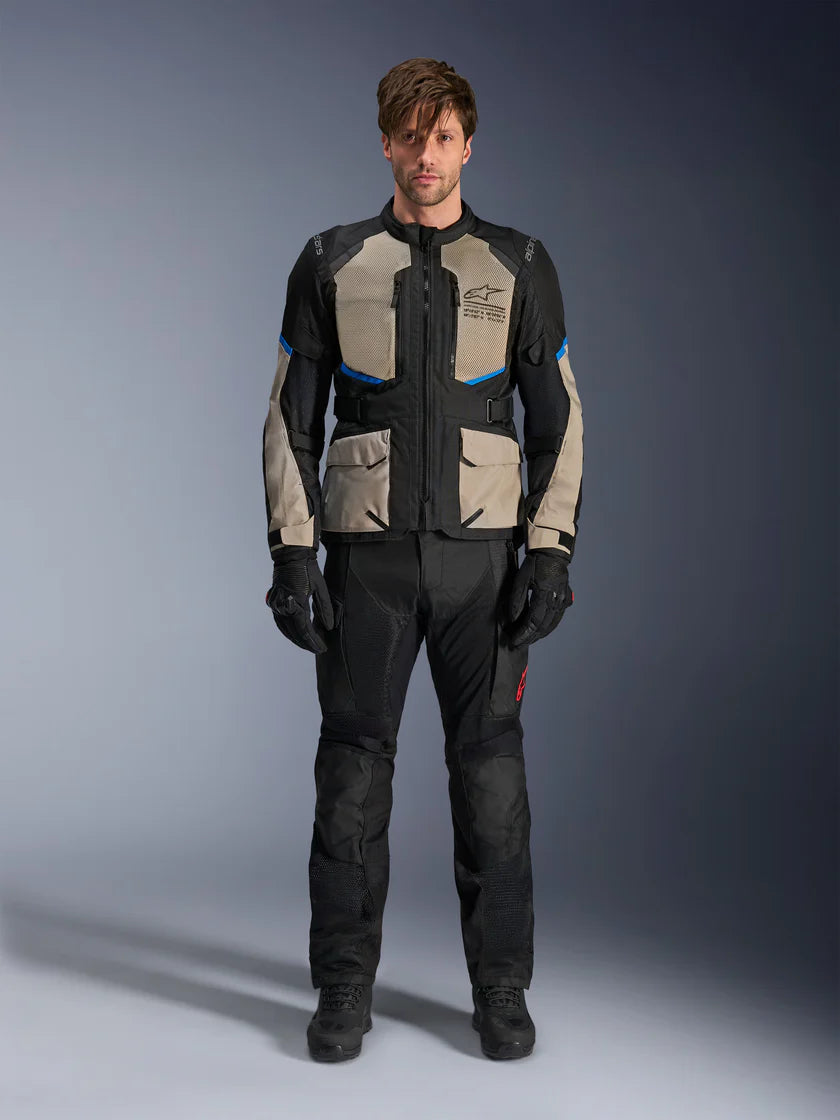 Alpinestars Andes Air Drystar Motorcycle Jacket - Adventure Parts