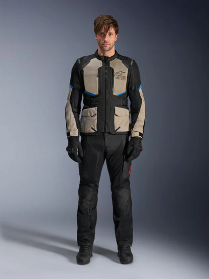 Alpinestars Andes Air Drystar Motorcycle Jacket - Adventure Parts