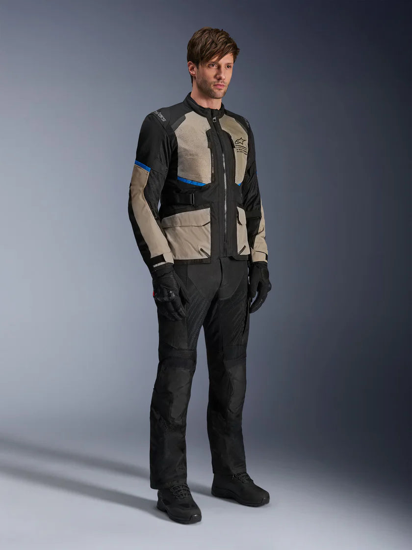 Alpinestars Andes Air Drystar Motorcycle Jacket - Adventure Parts