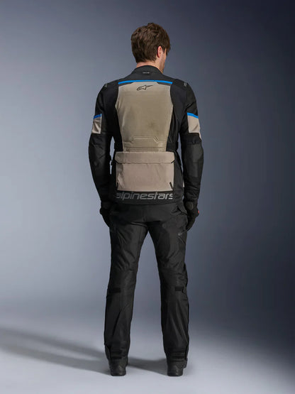 Alpinestars Andes Air Drystar Motorcycle Jacket - Adventure Parts