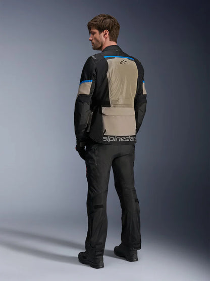 Alpinestars Andes Air Drystar Motorcycle Jacket - Adventure Parts