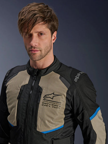 Alpinestars Andes Air Drystar Motorcycle Jacket - Adventure Parts