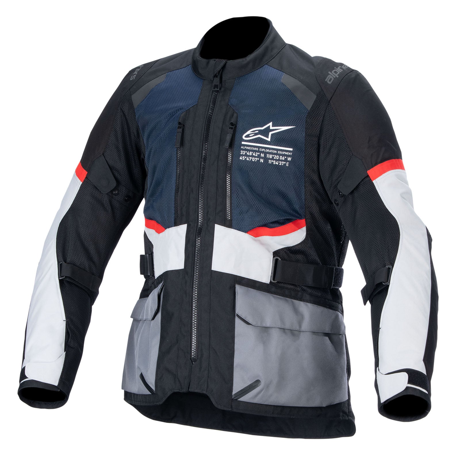 川*久様 アルパインスターズ ANDES V2 モーターサイクルジャケット 2X Alpinestars Andes Air Drystar Motorcycle Jacket
