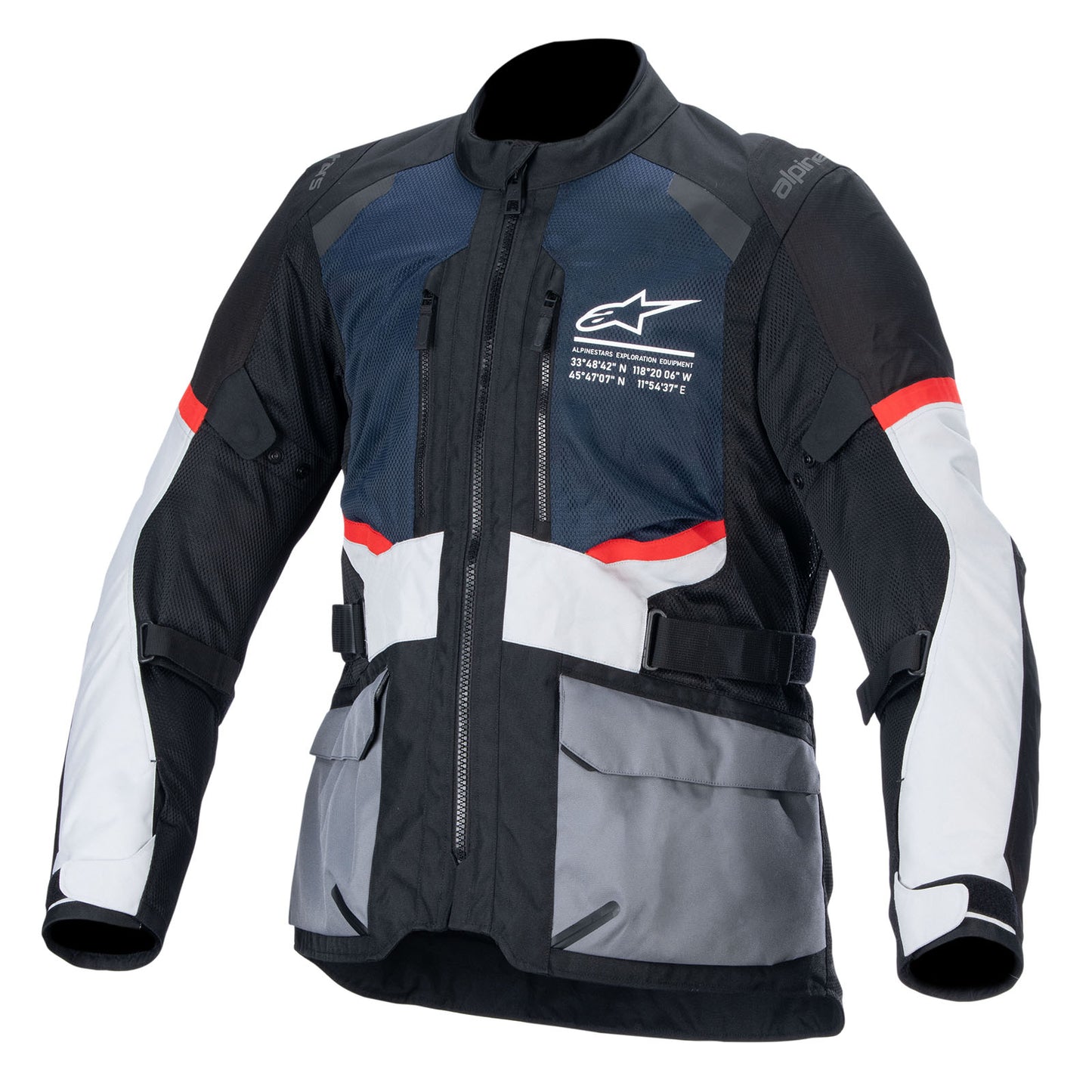 Alpinestars Andes Air Drystar Motorcycle Jacket