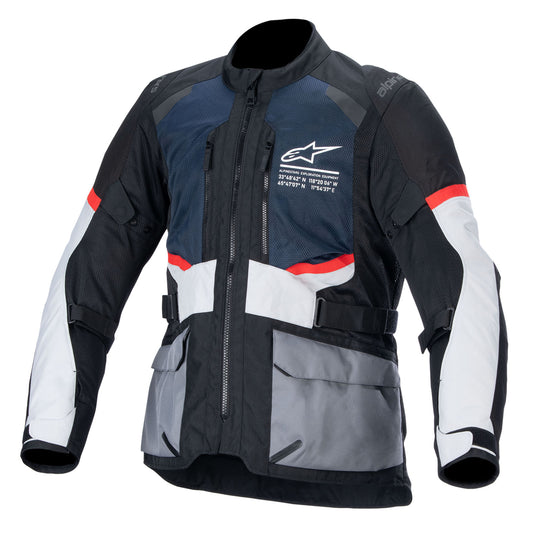 Alpinestars Andes Air Drystar Motorcycle Jacket