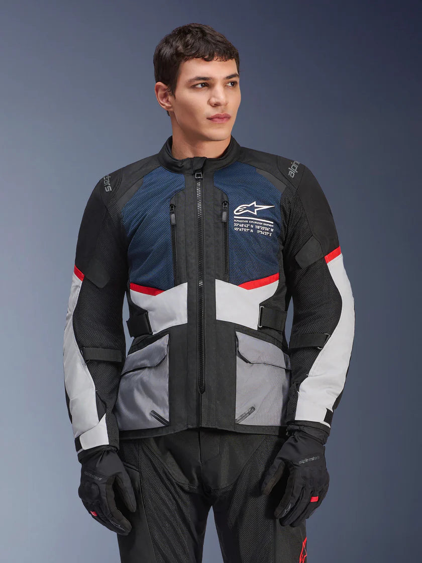 Alpinestars Andes Air Drystar Motorcycle Jacket
