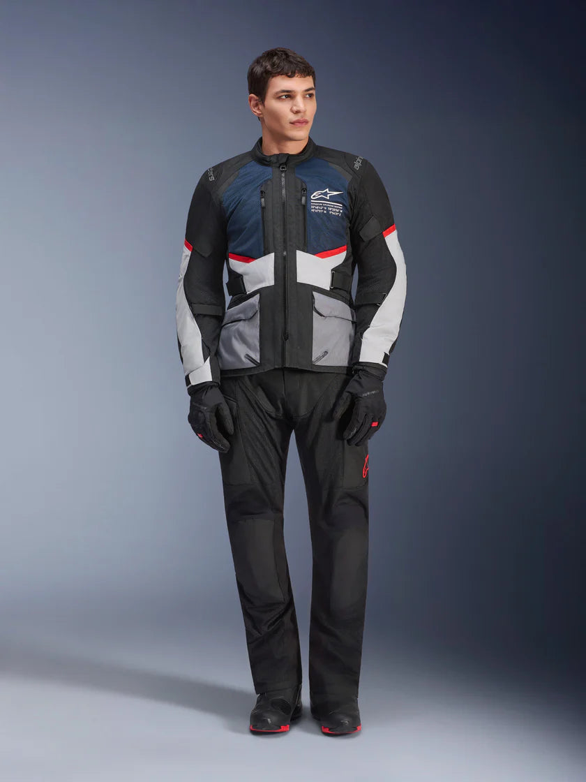 Alpinestars Andes Air Drystar Motorcycle Jacket - Adventure Parts