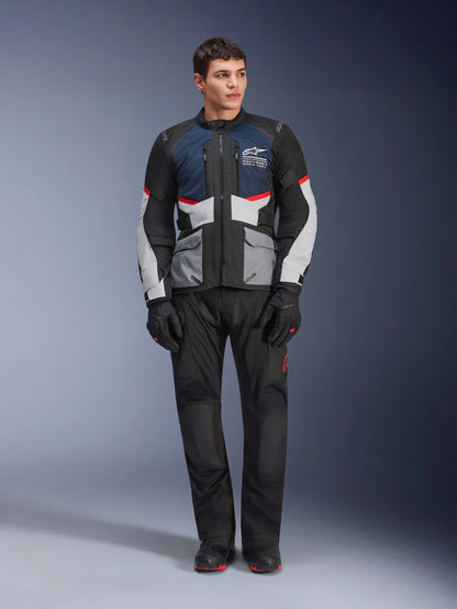 Alpinestars Andes Air Drystar Motorcycle Jacket - Adventure Parts
