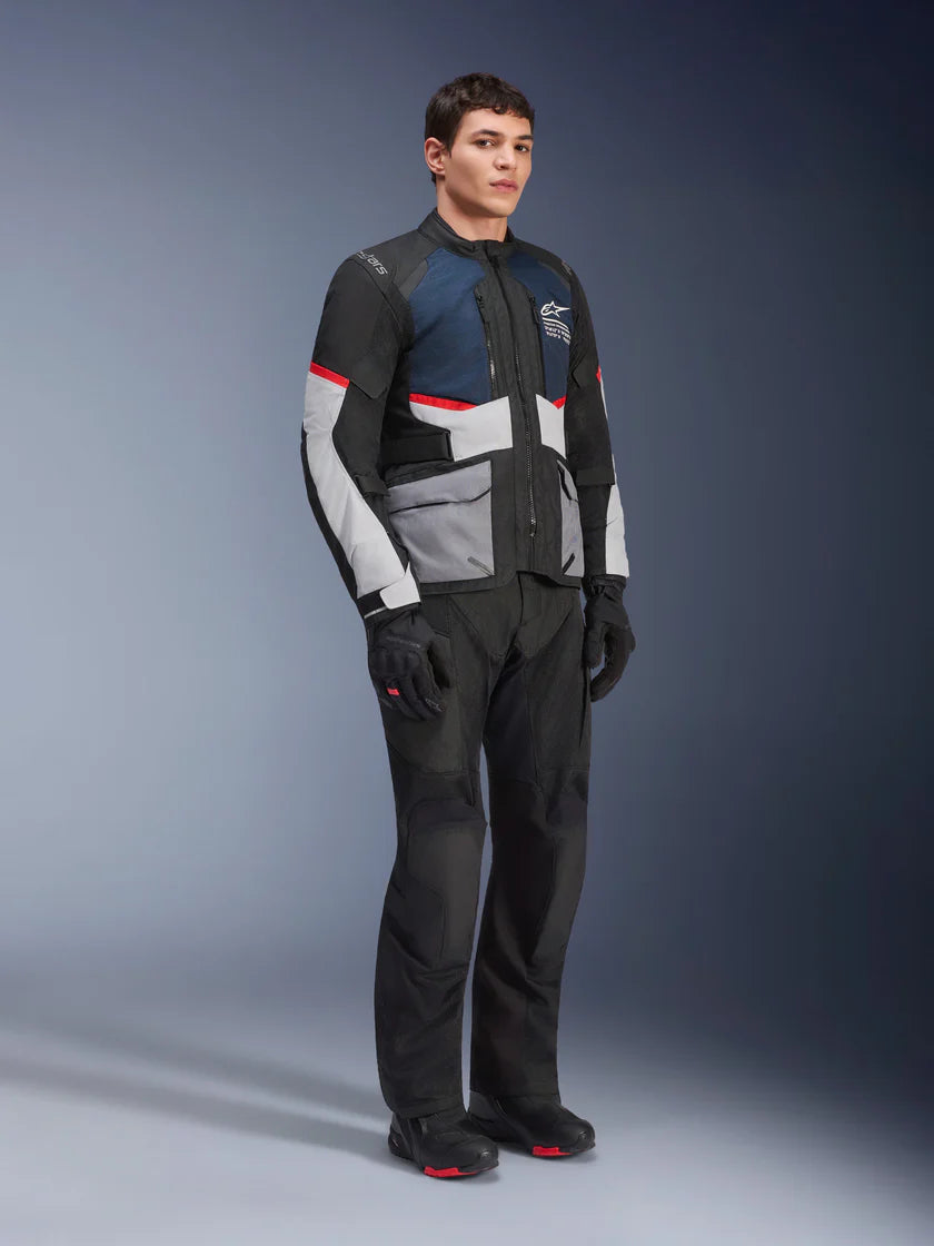 Alpinestars Andes Air Drystar Motorcycle Jacket - Adventure Parts