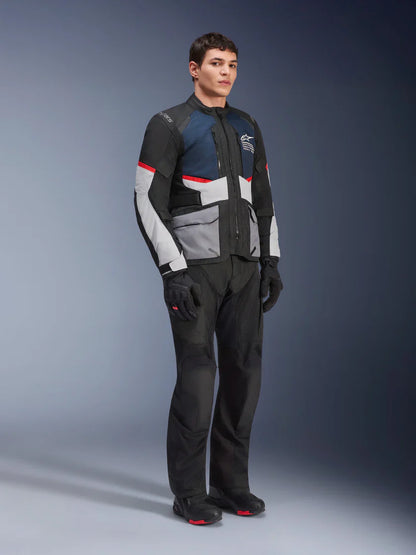 Alpinestars Andes Air Drystar Motorcycle Jacket - Adventure Parts