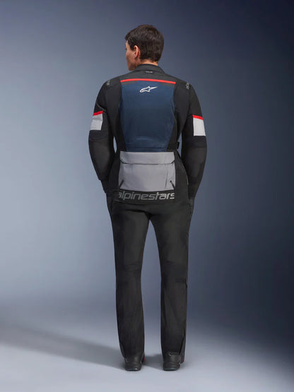 Alpinestars Andes Air Drystar Motorcycle Jacket - Adventure Parts
