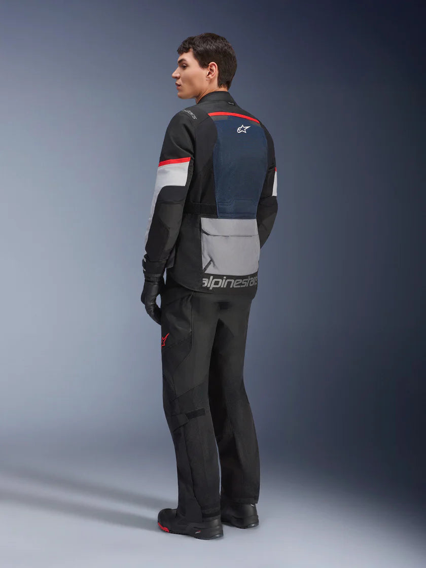 Alpinestars Andes Air Drystar Motorcycle Jacket - Adventure Parts