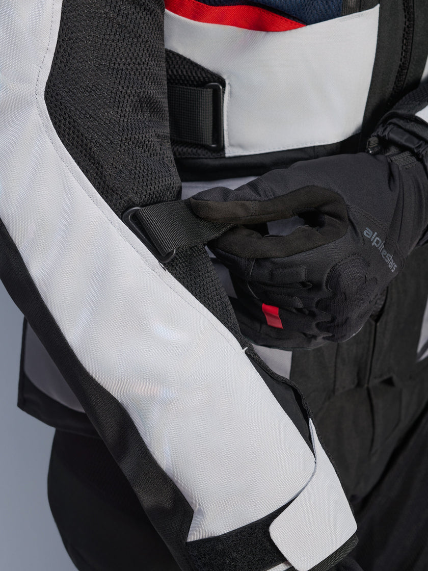 Alpinestars Andes Air Drystar Motorcycle Jacket - Adventure Parts