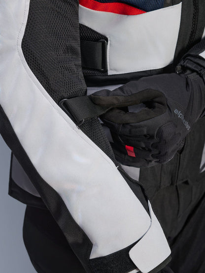 Alpinestars Andes Air Drystar Motorcycle Jacket - Adventure Parts