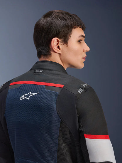 Alpinestars Andes Air Drystar Motorcycle Jacket - Adventure Parts