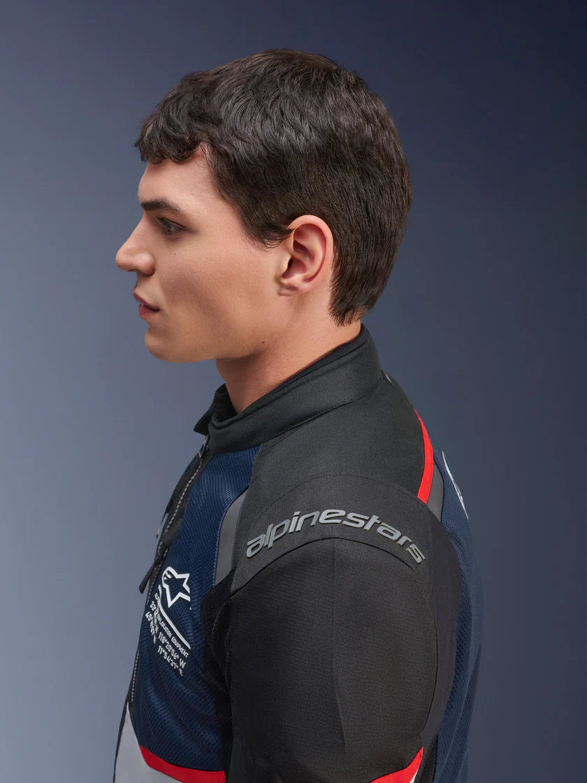 Alpinestars Andes Air Drystar Motorcycle Jacket - Adventure Parts