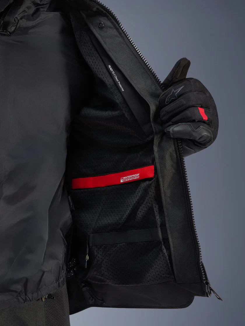 Alpinestars Andes Air Drystar Motorcycle Jacket - Adventure Parts