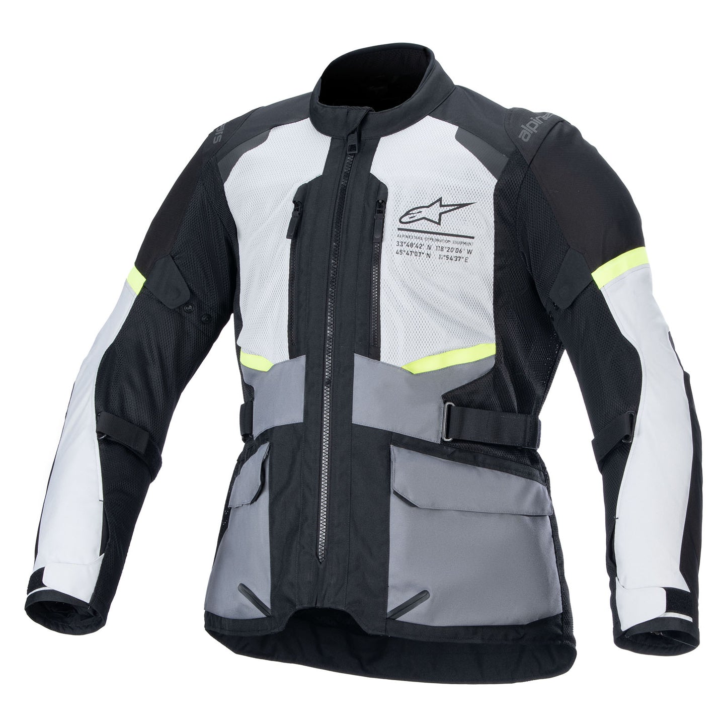 Alpinestars Andes Air Drystar Motorcycle Jacket
