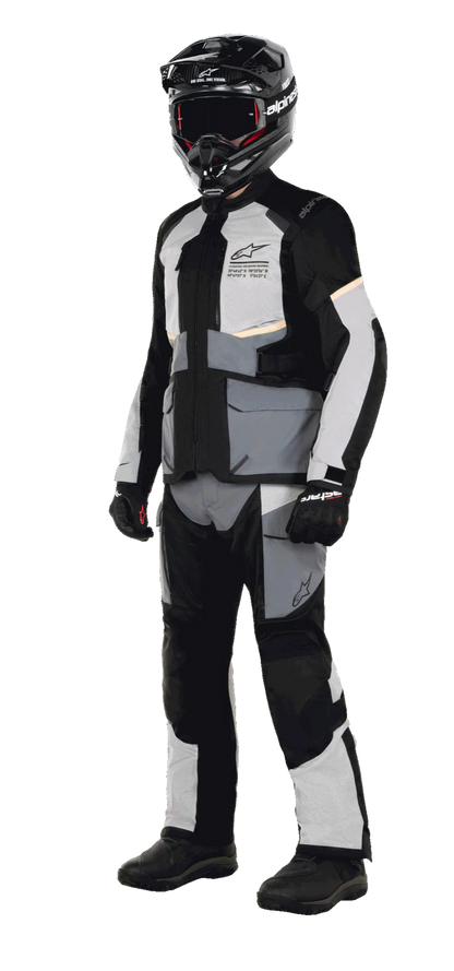 Alpinestars Andes Air Drystar Motorcycle Jacket - Adventure Parts